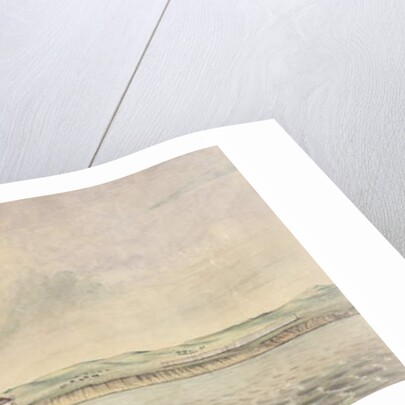 Fort Union, Missouri, 1843 by Isaac Sprague