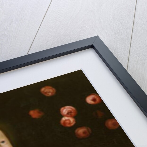 Mary Beekman, 1766 by John Durand