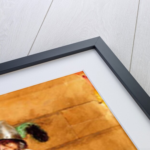 The Cavalier, Portrait of the Artist, 1872 by Jean-Louis Ernest Meissonier