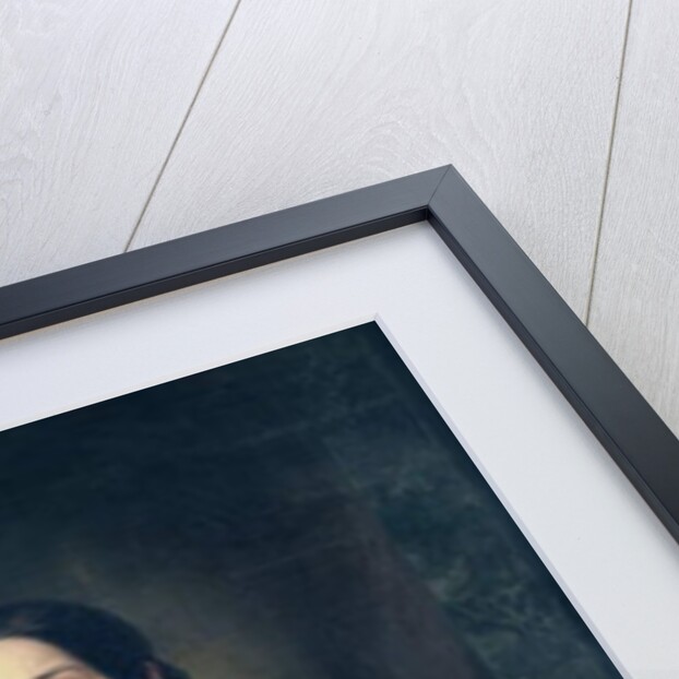 Mrs Aaron Vail 1842 by Vicente Lopez y Portana