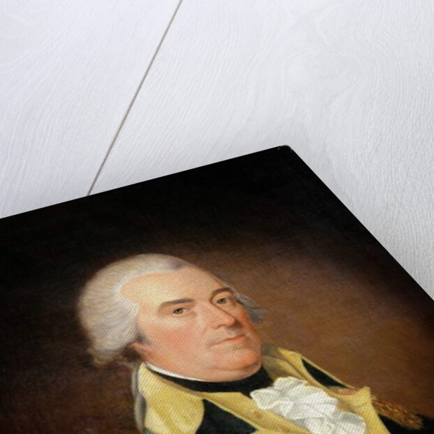 General Anthony Wayne by Edward Savage