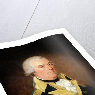 General Anthony Wayne by Edward Savage