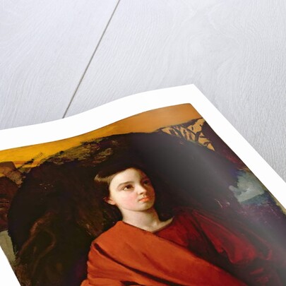 Rebecca by George Whiting Flagg