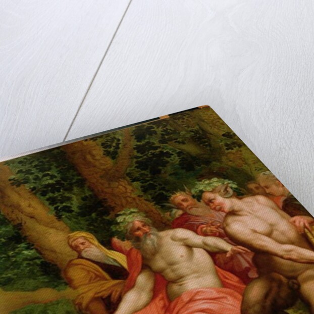 The Judgement of Midas, c.1615 by Flemish School