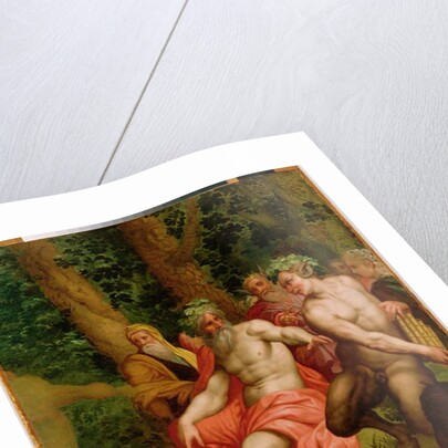 The Judgement of Midas, c.1615 by Flemish School