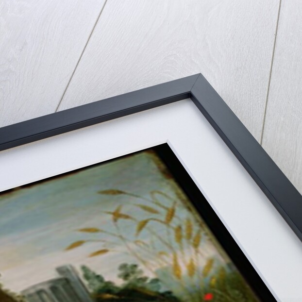 Death and Immortality by Flemish School