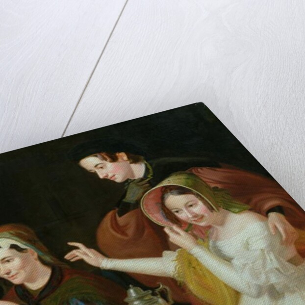 Dregs in the cup, 1838 by William Sidney Mount