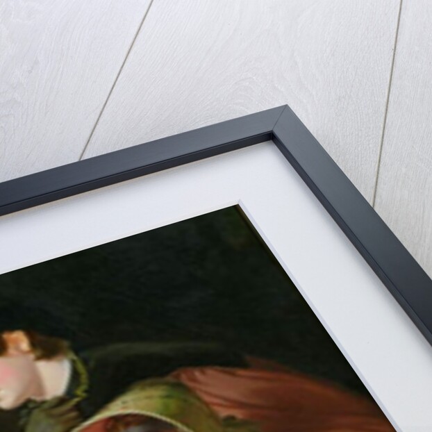 Dregs in the cup, 1838 by William Sidney Mount