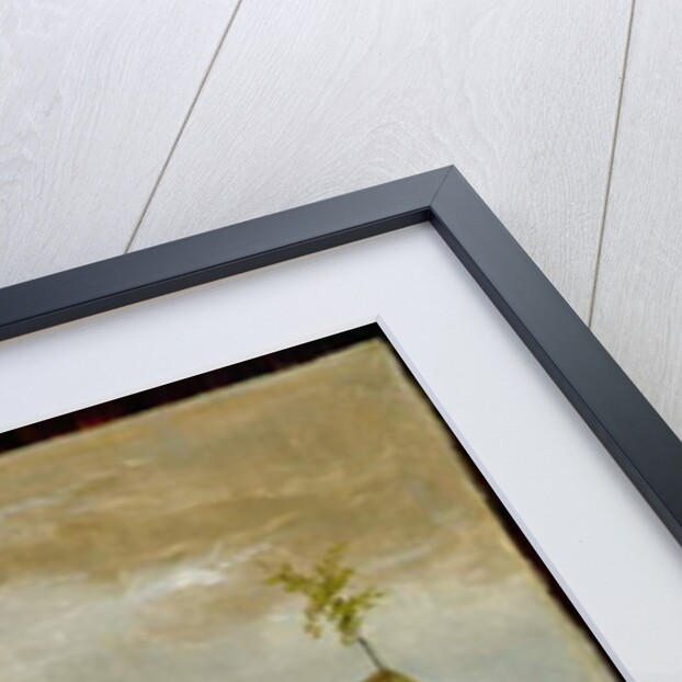 Barn Builders, 1836 by Asher Brown Durand