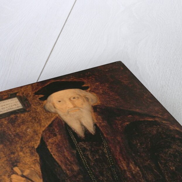 Portrait of Sebastian Cabot by Cephas Giovanni Thompson