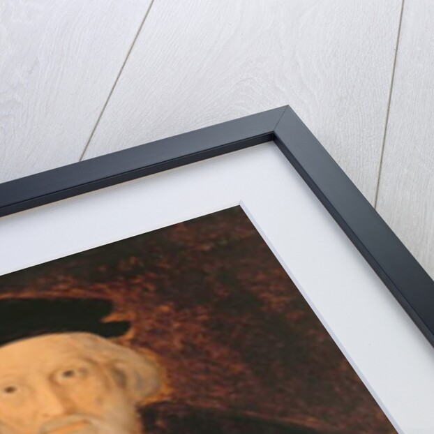 Portrait of Sebastian Cabot by Cephas Giovanni Thompson