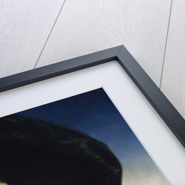 Governor George Clinton, 1814 by Ezra Ames