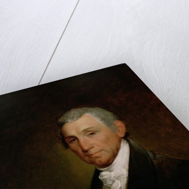 James Monroe, 1835 by Asher Brown Durand
