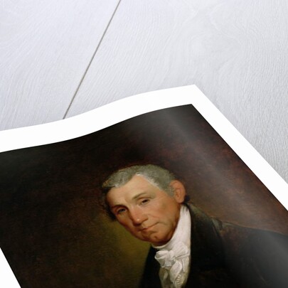 James Monroe, 1835 by Asher Brown Durand