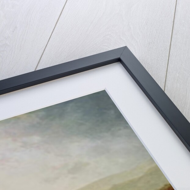 View of Cozzen's Hotel Near West Point, NY, 1863 by John Frederick Kensett