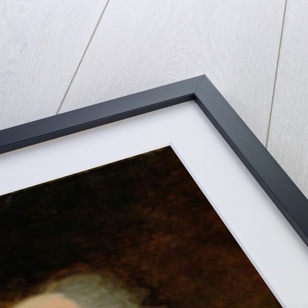 Portrait of John Adams, 1835 by Asher Brown Durand