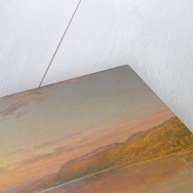 Lake George, NY, 1871 by Jasper Francis Cropsey