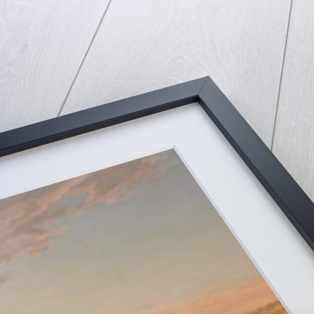 Lake George, NY, 1871 by Jasper Francis Cropsey