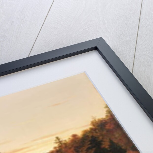 Autumn Twilight, View of Corway Peak, 1834 by Thomas Cole