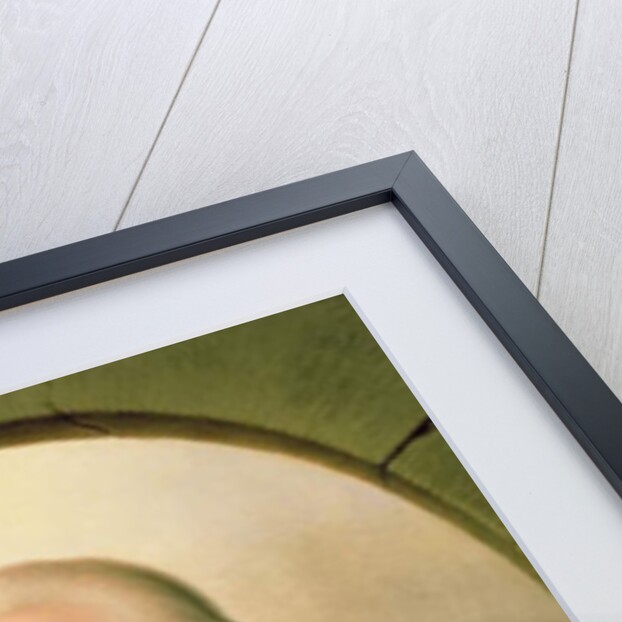 Portrait of George Washington, 1853 by Rembrandt Peale