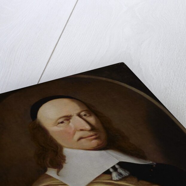 Governor Peter Stuyvesant, c.1660 by Hendrick Couturier