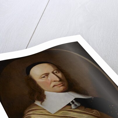 Governor Peter Stuyvesant, c.1660 by Hendrick Couturier