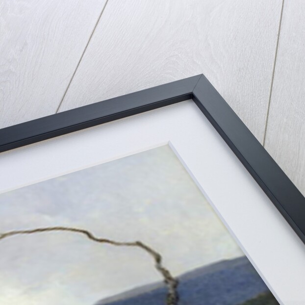 Study from Nature, Stratton Notch, Vermont, 1853 by Asher Brown Durand