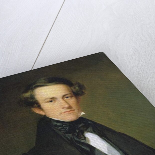 John William Casilear, c.1840 by Asher Brown Durand