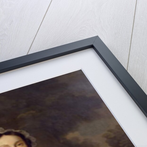 Mrs. William Walton, c.1750 by John Wollaston