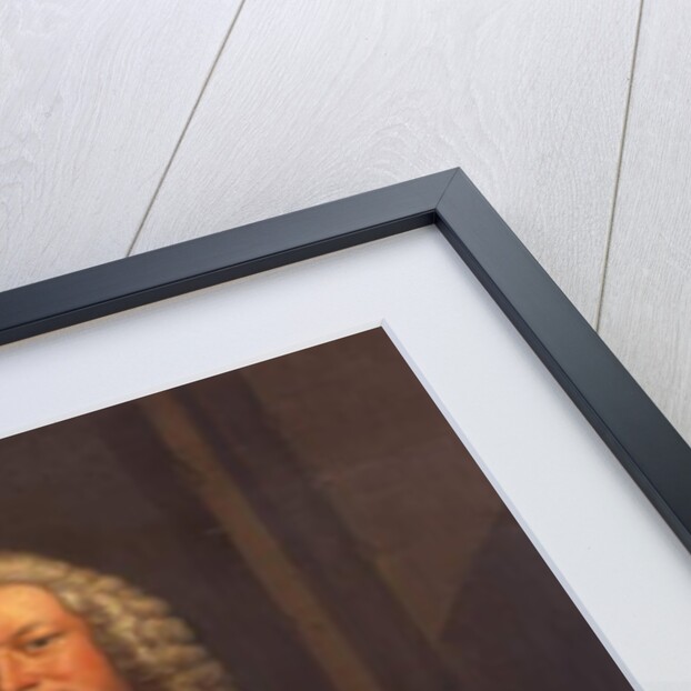 William Walton, c.1750 by John Wollaston