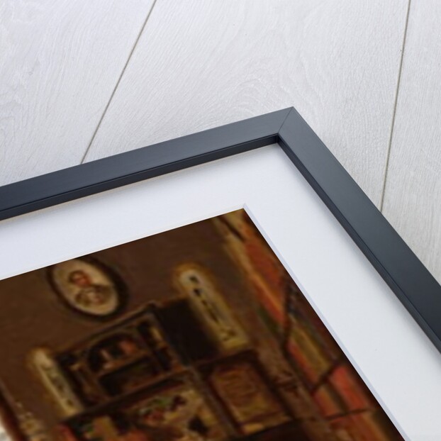 Mrs. Martha J. Lamb, 1878 by Cornelia Adele Strong Fassett