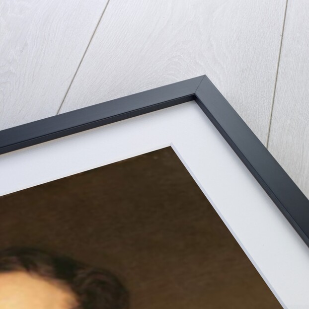 Portrait of Daniel Webster, 1842 by George Peter Alexander Healy