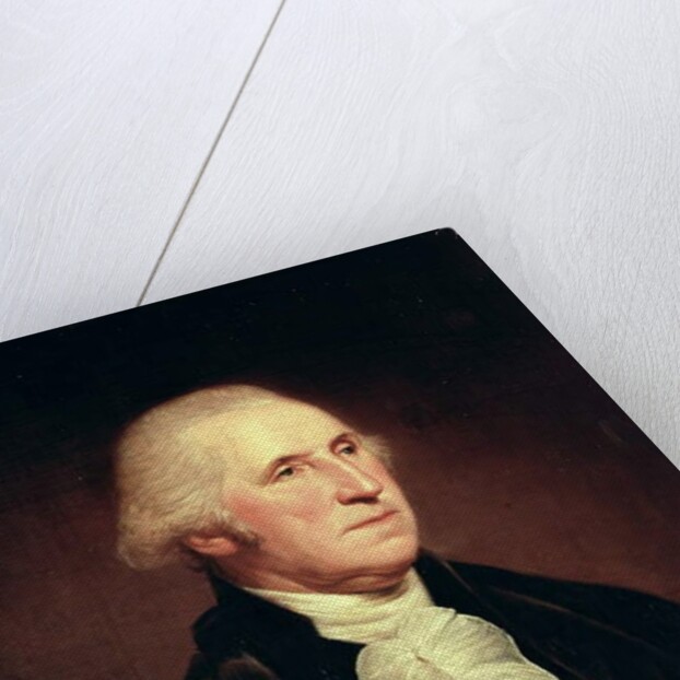 Portrait of George Washington, 1795 by Charles Willson Peale