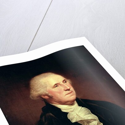 Portrait of George Washington, 1795 by Charles Willson Peale