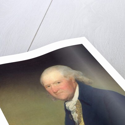 Portrait of Petrus Stuyvesant, 1793-5 by Gilbert Stuart