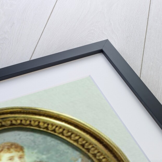 Portrait of Edith Wharton, 1890 by Fernand Paillet