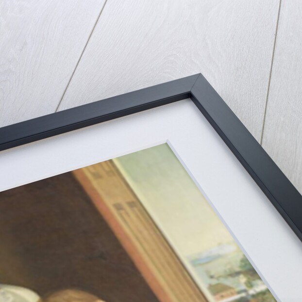 Mrs. Daniel Truman and Child, c.1798-1810 by Reuben Moulthrop