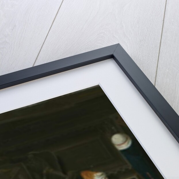 Santa Claus or St. Nicholas, 1837 by Robert Walter Weir