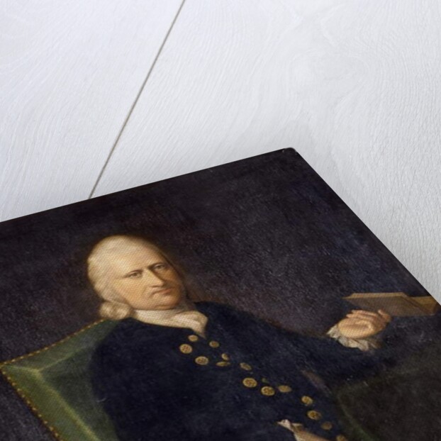 Cadwallader Colden by Matthew Pratt