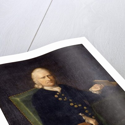 Cadwallader Colden by Matthew Pratt