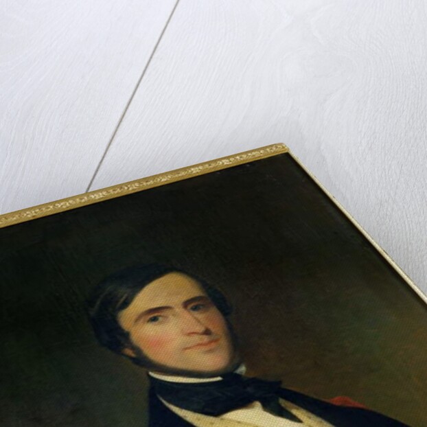 Charles Louis Tiffany, c.1840 by William Henry Powell