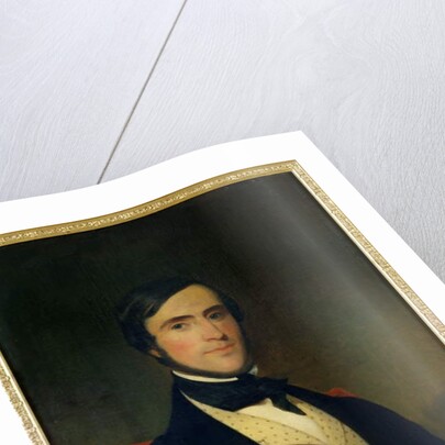 Charles Louis Tiffany, c.1840 by William Henry Powell