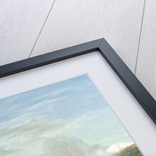 Forcing the Hudson River Passage by William Joy