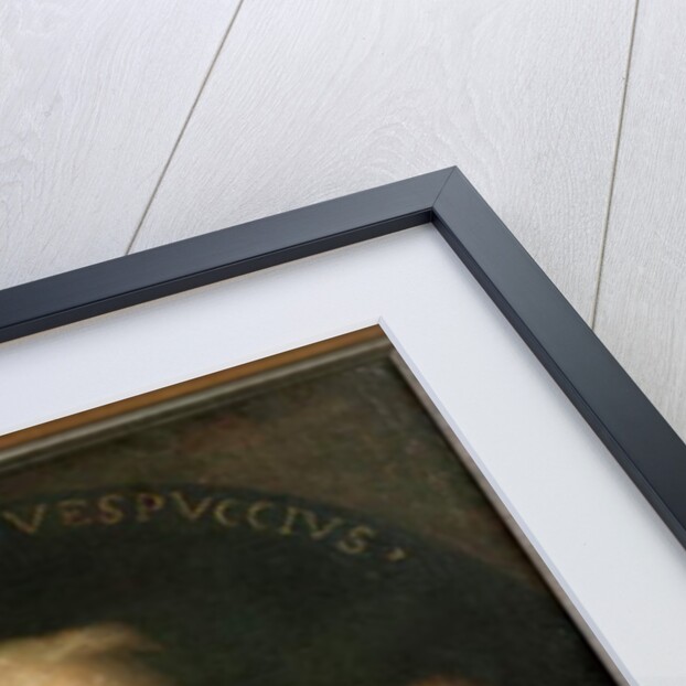 Amerigo Vespucci by School American