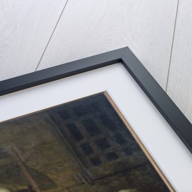 John Brown's Blessing, 1867 by Thomas Satterwhite Noble