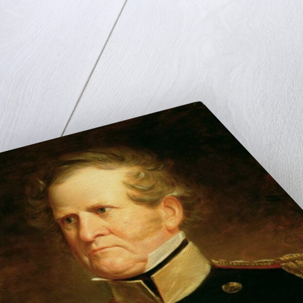 General Winfield Scott, c.1835 by George Catlin