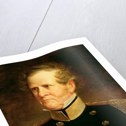 General Winfield Scott, c.1835 by George Catlin