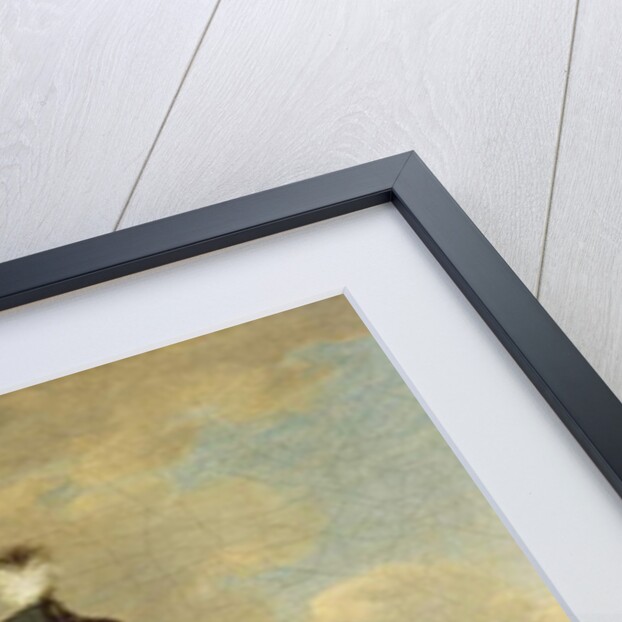 Marquis de La Fayette, c.1781-85 by Francesco Giuseppe Casanova