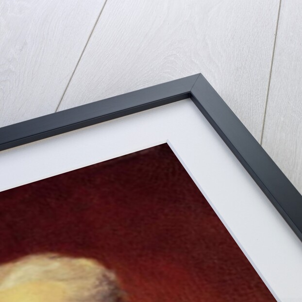 Alexander Hamilton, c.1804 by John Trumbull