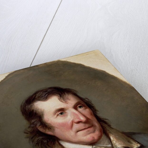 Gilbert Stuart, 1805 by Charles W. & Peale Rembrandt Peale